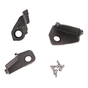 Kit de Reparación de Faros Delanteros para Volkswagen Golf 6 2009-2013, Soporte ABS, Tornillos, Clips, Kit de Reequipamiento, Lado Derecho e Izquierdo 5K0998226 5K0998225 - Product Image 2