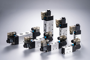 Van Điều Khiển Khí Nén <span class=keywords><strong>5</strong></span> Chiều <span class=keywords><strong>2</strong></span> Vị Trí 4V220 Van <span class=keywords><strong>Solenoid</strong></span> Khí Nén CuộN Đôi Van <span class=keywords><strong>Solenoid</strong></span> Khí Nén Cửa Xe Buýt - Product Image 6