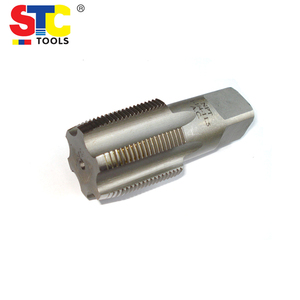 G1/2 <span class=keywords><strong>Bsp</strong></span> <span class=keywords><strong>1</strong></span>/<span class=keywords><strong>4</strong></span> "Hss Filetage Bspt Tarauds Machine à fileter Enfileur de tuyaux Filetage de gaz <span class=keywords><strong>Taraud</strong></span> Npt Pipe Tap - Product Image 4