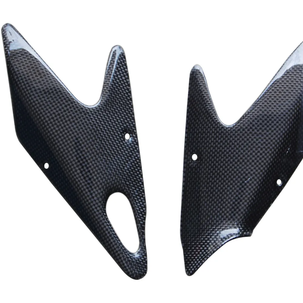 Wholesale OEM Motorbike Accessories Prepreg 100% full Carbon Fiber Water Tank Covers for MV Agusta Brutale