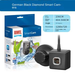 JUWEL SmartCam Full HD Plastic Aquariumcamera Moderne Huisdier Aquariummonitor Milieuvriendelijke Afstandsbediening Desktop Waterdichte Behuizing - Product Image 6