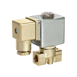 Venta de Liquidación COVNA B2B, Válvula Solenoide de 1/4 de Pulgada, Válvula Solenoide Eléctrica para Aire, Gas y Agua, Normalmente Cerrada - Product Image 2