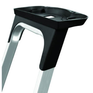 Athena Marchetti Plateau de rangement professionnel pour échelles pour rampes et organisation d'échelles - Product Image 2