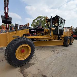 รถเกรดเดอร์ Caterpillar 140K มือสอง ใช้งานน้อย ราคาถูก ขายรถเกรดเดอร์ Cat 140K - Product Image 3
