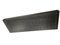 Tôle perforée en acier inoxydable sur mesure, plaque de poinçonnage galvanisée, écran métallique perforé, treillis métallique à armure simple, treillis métallique noir