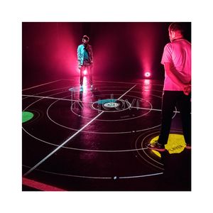 Grand sol ar interactif tout-en-un mouvement jeux d'action au sol team building playarea activer des jeux interactifs pour des événements - Product Image 3