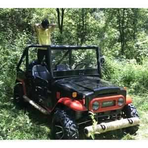 Vehículo Todoterreno UTV de 320 cc, 2 Plazas, Motor de Gasolina, Tracción en las 4 Ruedas, Transmisión Manual - Product Image 4