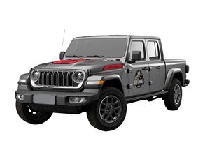 Mejor Precio, Camioneta Gladiator 2025 de <span class=keywords><strong>4</strong></span> Puertas y <span class=keywords><strong>4</strong></span> Asientos, Autocaravana con Motor V6 de 3.6L y 284hp, Transmisión Automática de 8 Velocidades, Vehículo a Gasolina - Product Image 1