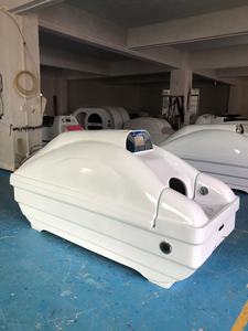 Cápsula de spa de infrarrojos lejanos para modelar el cuerpo, de gran venta, con cuidado de manos, cápsula espacial para spa, cápsula de ozono para spa, puertas que se abren en el medio - Product Image 3