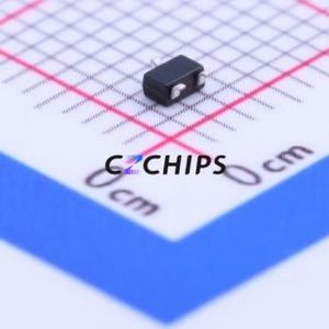 SSM3K17FU ทรานซิสเตอร์ฟิลด์ทรานซิสเตอร์ (MOSFET) SC-70 LF (SOT-323) แบบดั้งเดิมและใหม่เอี่ยม - Product Image 2