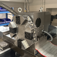 Tour CNC CK6140, tour CNC horizontal à lit plat de haute qualité et de précision