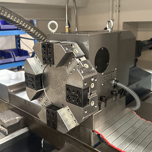 CK6140 <span class=keywords><strong>CNC</strong></span> 선반 고품질 및 정밀 수평 평상형 <span class=keywords><strong>CNC</strong></span> 선반 기계 - Product Image 5