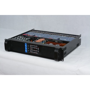 Fp Serie 10000q 4 Kanaals Klasse Td <span class=keywords><strong>Line</strong></span> <span class=keywords><strong>Array</strong></span> Luidsprekers Dj Lab 10000 Eindversterker Professionele Voor Live Geluid - Product Image 4