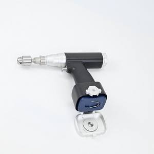 Satu set bedah ortopedi Tiongkok, instrumen bedah pinggul sendi lutut, tanpa kabel kecepatan rendah torsi tinggi operasi bor - Product Image 4