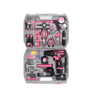 Juego <span class=keywords><strong>de</strong></span> <span class=keywords><strong>Herramientas</strong></span> Manuales para el Hogar <span class=keywords><strong>de</strong></span> Alta Calidad, 121 Piezas, <span class=keywords><strong>con</strong></span> Taladro Eléctrico, Kit <span class=keywords><strong>de</strong></span> Reparación para el Hogar en <span class=keywords><strong>Caja</strong></span> <span class=keywords><strong>de</strong></span> <span class=keywords><strong>Herramientas</strong></span> Portátil - Product Image 1