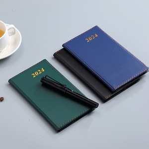 2024 Inglês Planejador Semanal este Manual Eficiência Autogestão Espanhol Agenda trabalho livro notas - Product Image 1