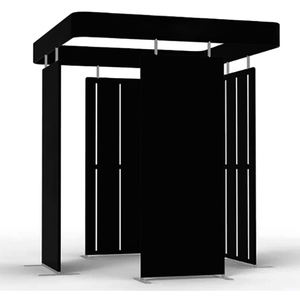 Vente chaude Gratuit Logo Personnalisé 360 Photo Booth <span class=keywords><strong>Fond</strong></span> Caméra 360 Vidéo Photo Booth Affaires 360 Photo Booth Boîtier Toile <span class=keywords><strong>de</strong></span> <span class=keywords><strong>Fond</strong></span> - Product Image 6