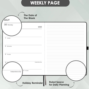 Tùy chỉnh Tạp Chí in ấn cuốn Sách bìa cứng Tạp Chí kế hoạch máy tính xách tay tùy chỉnh dịch vụ in ấn - Product Image 3