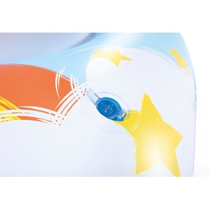 <span class=keywords><strong>Intex</strong></span> 57552 Support gonflable pour animaux Jeu d'eau Jouet pour enfants Licorne gonflable Ride-on - Product Image 3