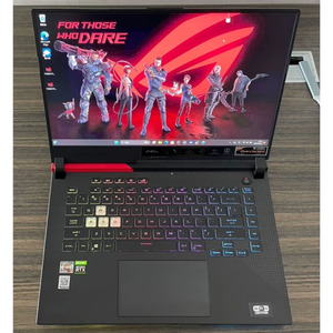 Portátil para Juegos ROG Strix G15 Advantage Edition 2021 - <span class=keywords><strong>R9</strong></span> <span class=keywords><strong>5900HX</strong></span> + RTX 3060, 16 GB de RAM DDR4, SSD de 512 GB, Pantalla de 15.6 Pulgadas y 240 Hz de Alta Resolución - Product Image 1