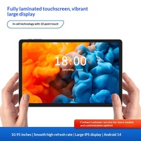 Nouvelle tablette éducative transfrontalière 5G HD plein écran, protectrice des yeux, pour l'apprentissage et le jeu des étudiants ; OEM disponible