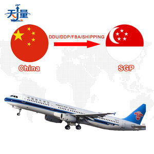 Entrega Puerta a Puerta por Vía Aérea y Camión desde China a Singapur |   Seguro de Transporte Incluido de 3 a 5 Días |   para E-<span class=keywords><strong>COM</strong></span> y Carga General - Product Image 1