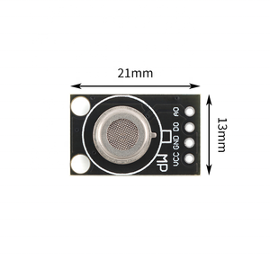 MP-<span class=keywords><strong>2</strong></span> MP-3B MP-4 MP-5 MP-8 MP-135气体传感器模块MQ-<span class=keywords><strong>2</strong></span> MQ-<span class=keywords><strong>3</strong></span> MQ-4 MQ-5 MQ-8迷你MQ-135 - Product Image 4