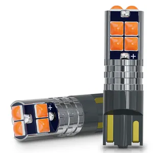 YOBIS T10 303010SMD CanbusカーLEDライトハイライト読書灯ストロボライトリバースインストルメントパネルランプ