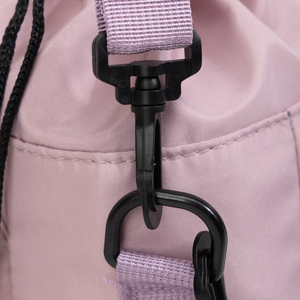 Adjustable Multi-Functional Eco-Friendly Oxford Waterproof Outdoor Cycling Sports Drawstring Sling Water Bottle Bag Portable - Product Image 5