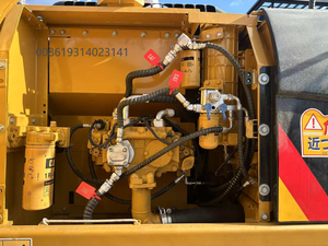 รถขุด CAT 320D2 มือสอง ราคาถูก น้ำหนัก 20 ตัน ระบบไฮดรอลิก แบบตีนตะขาบ สภาพดีพร้อมใช้งาน - Product Image 2