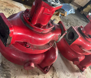 Bomba de agua principal QSK60, piezas del motor - Product Image 6