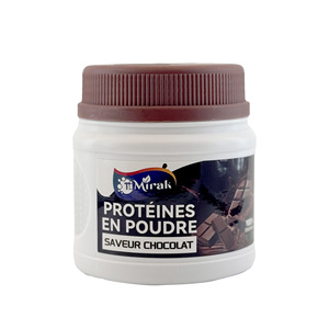 Suplemento Nutricional de Proteína Sabor Chocolate, <span class=keywords><strong>Popular</strong></span> e em Alta Venda, Baixo em Açúcar, para Construção Muscular em Adultos - Product Image 6