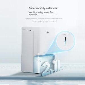 <span class=keywords><strong>Midea</strong></span> <span class=keywords><strong>deshumidificador</strong></span> hogar CF12BD/vestidor dormitorio sala de estar tranquila pequeña 12L 1 año de garantía 5kg - Product Image 2