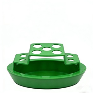 Hydroponic Scallion Grower Soilless Automatic Regenerating For Home Use Round Design No Installation Required - Product Image 4