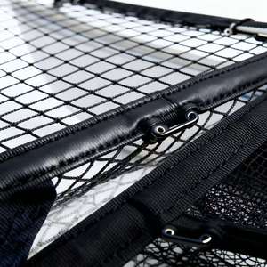 Red de Carga Versátil para Catamarán: Solución de Almacenamiento Marino Ligera pero Resistente - Product Image 2