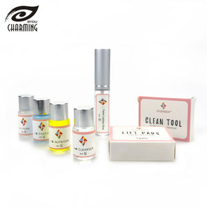 <span class=keywords><strong>Kit</strong></span> professionnel de permanente de cils, pour rehaussement des cils, maquillage permanent, nouveauté, en stock - Product Image 4