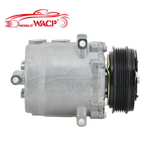Compresor de Aire Acondicionado para Automóvil ATC066AN9 ATC066AN12, Compresor de Piezas de Aire Acondicionado para Automóvil 5PK para Brilliance V5 H230 H330 H530 WXHC001 - Product Image 4