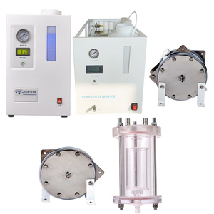 300 ml/min 600 ml/min PEM 고순도 수소 발생기 고순도 99.999% 흡입 및 연구실 응용 프로그램 전용 - Product Image 2