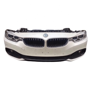 Paraurti ricambi Auto per <span class=keywords><strong>BMW</strong></span> serie 4 <span class=keywords><strong>Coupe</strong></span> F32 F33 <span class=keywords><strong>F36</strong></span> kit paraurti anteriore per Auto sportiva convertibile installazione anteriore - Product Image 1