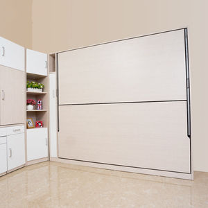 Letto a Scomparsa a Parete Pieghevole: Letto a Castello per Studenti Due in Uno, Letto Matrimoniale a Scomparsa Genitore-Figlio per Piccoli Spazi - Product Image 2