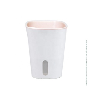 Macetas de Flores Automáticas, de Plástico, con Cuerda de Algodón Absorbente, Decorativas para Interiores, para Flores, Bonsáis, Plantas Suculentas - Product Image 2