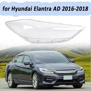 2PCS Cache-phare pour Hyundai Elantra AD 2016-2018 Gauche Droit Remplacement OE HY2502163 HY2503153 HY2502173 HY2503161 - Product Image 5