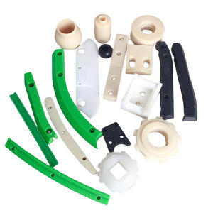 Piezas de Nailon de Forma Irregular Resistentes a la Abrasión y a los Impactos con Servicio de Moldeo de la Marca Ott, Origen China - Product Image 1