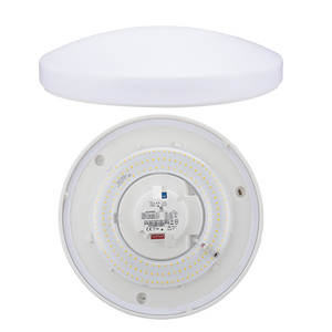 Đèn trần trong nhà 220-240V 3000-4000K tiết kiệm năng lượng 12.6 inch có thể điều chỉnh độ sáng bề mặt gắn đèn <span class=keywords><strong>LED</strong></span> tròn - Product Image 2