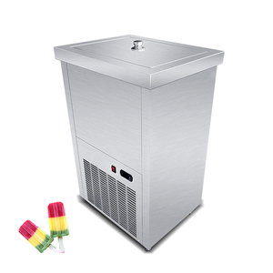 Commercial Catering Popsicles Easy Cleaning Gelato Machine Food Shop Applicable Popsicle Machine - Product Image 4