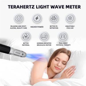 Professionelles Lichttherapie-Gerät mit Anionen und negativen Ionen, Ganzkörper-Massage, Heizfunktion, Itera Care Terahertz-Gebläse, Terahertz-Stab - Product Image 3