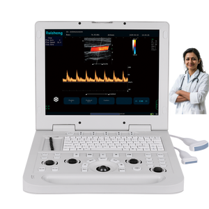 Système d'échographie Doppler couleur vétérinaire Sonocape ProPet70 Scanner d'échographie CW <span class=keywords><strong>Sonoscape</strong></span> - Product Image 1