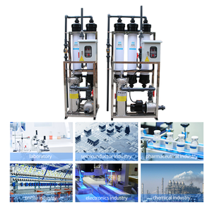 Sistema di Recupero Acque Reflue a Ultrafiltrazione UF con Pompa e PLC per Lavanderia e Autolavaggio - Riutilizzo <span class=keywords><strong>Acqua</strong></span> - Acciaio Inox 304 1000L/Ora - Product Image 2