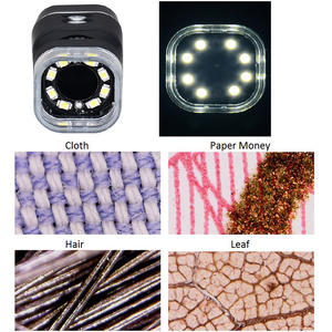 Mini 1000X <span class=keywords><strong>Microscope</strong></span> sans fil 2MP HD caméra pour peau cheveux bijoux pièce gros plan <span class=keywords><strong>Inspection</strong></span> - Product Image 2