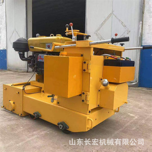 Concrete <b>Grinder</b> Electric Hand Push 380 V Fully Hydraulic System For Old <b>Floor</b> Resurfacing And Roughening - Product Image 4